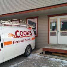 Cook's Electrical Service (2006) Ltd | 32 B Shadow Rd, Fernie, BC V0B 1M5, Canada