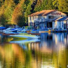 Sauble River Marina & Lodge Resort | 18 Marina Ave, Sauble Beach, ON N0H 2G0, Canada