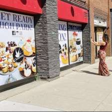 Cinnaholic | 2190 Bloor St W, Toronto, ON M6S 1N3, Canada