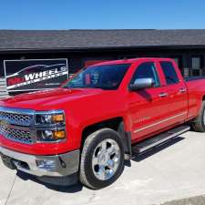 Nuwheels Auto Sales | 2305 NB-132, Greater Lakeburn, NB E1H 1Z9, Canada