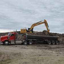 Friesen Hauling & Excavating | 34121 Clearsprings Rd E, Steinbach, MB R5G 1V2, Canada