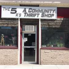 Brussels Five R'S Community Thrift Shop | 533 Turnberry St, Brussels, ON N0G 1H0, Canada