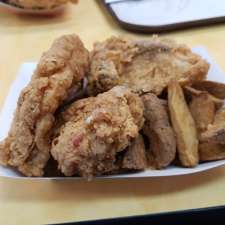 Mary Brown's Chicken & Taters | 170 Silvercreek Pkwy N, Guelph, ON N1H 7P7, Canada
