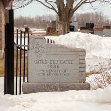Lake Dalrymple United Church Cemetery | 479 Lake Dalrymple Rd, Sebright, ON L0K 1W0, Canada