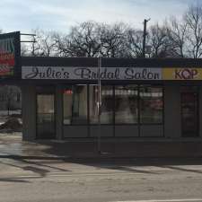 Julie's Bridal Salon | 888 Portage Ave, Winnipeg, MB R3G 0P4, Canada