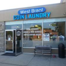 West Brant Coin Laundry | 164 Colborne St W, Brantford, ON N3T 1L2, Canada