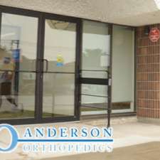 Anderson Orthopedics | 1818 Portage Ave, Winnipeg, MB R3J 0G5, Canada