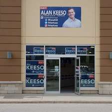 Alan Keeso Kitchener Campaign Office | Pioneer Tower East, Kitchener, ON N2P, Canada