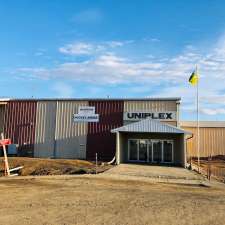 Elrose Uniplex Hockey & Curling Rink | 100 5 Ave W, Elrose, SK S0L 0Z0, Canada