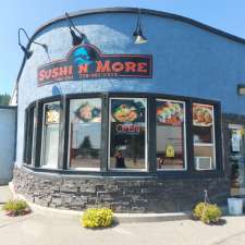Sushi N More | 1685A Warren Ave, Kimberley, BC V1A 1R5, Canada