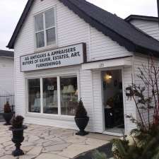 AG Antiques & Appraisers | 125 Jones St, Oakville, ON L6L 3E7, Canada