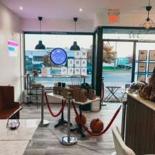 Espresso Bar Namaste | 392 Brown's Line, Etobicoke, ON M8W 3T8, Canada