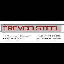 Trevco Steel Ltd. | 11 Thompson Crescent, Erin, ON N0B 1T0, Canada