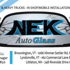 NEK Auto Glass | 1066 Hinman Settler Rd, Brownington, VT 05860, USA