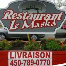 Restaurant Le Maska inc | 40 Route Marie Victorin O, Yamaska, QC J0G 1W0, Canada