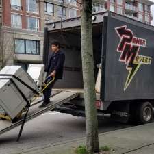 Power Movers Moving | 2908 W 49th Ave, Vancouver, BC V6N 3S8, Canada