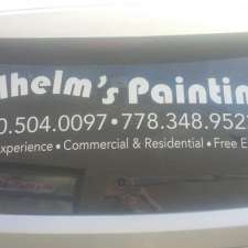 Wilhelm's Painting | 3955 Ostby Pl, Bowser, BC V0R 1G0, Canada