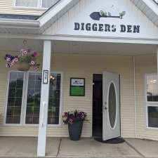 Diggers Den | 910 Main St, Three Hills, AB T0M 2A0, Canada