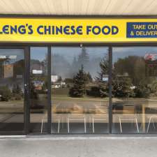 Leng's Chinese Food | 18212 89 Ave NW, Edmonton, AB T5T 6S1, Canada