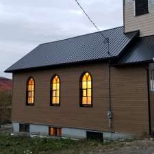 Old Church Cottages | 288 Upper Mountain Rd, Boundary Creek, NB E1G 4A1, Canada