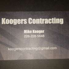 Koogers Contracting | 382 Masters Dr, Woodstock, ON N4T 0H9, Canada