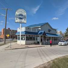 George's Burgers & Subs | 1141 St Mary's Rd, Winnipeg, MB R2M 3T9, Canada
