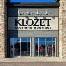 Klozet Clothing Boutique Inc | 1435 Mountain Rd, Moncton, NB E1G 1A3, Canada