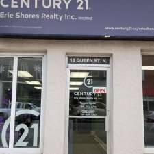 Century 21 Erie Shores Realty Inc | 18 Queen St N, Tilbury, ON N0P 2L0, Canada