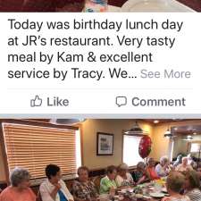 JR'S Family Restaurant | 390 Turnberry St, Brussels, ON N0G 1H0, Canada