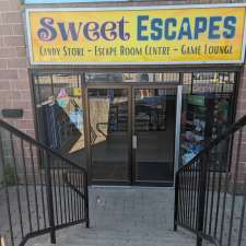 Sweet Escapes - Candy Shop and Escape Room Centre | 324 N Front St Lower A, Belleville, ON K8P 3C5, Canada