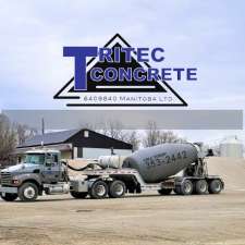 Tritec Concrete | 18 Main St, Saint Eustache, MB R0H 1H0, Canada