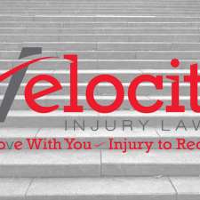 Velocity Injury Law LLP | 871 Ottawa St Unit 400, Windsor, ON N8X 2C9, Canada