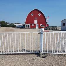 The BudBarn Museum | Township Rd 312, Didsbury, AB T0M 0W0, Canada