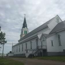 Église catholique Saint-Paul | 6476 NB-515, Saint-Paul, NB E4T 3S5, Canada