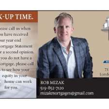 Rob Mizak Mortgage Agent - Real Mortgage Associates #10464 | 73 Briscoe St E, London, ON N6C 1W8, Canada