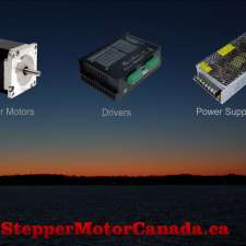 Stepper Motor Canada | 54 Coleman Ln, Janetville, ON L0B 1K0, Canada