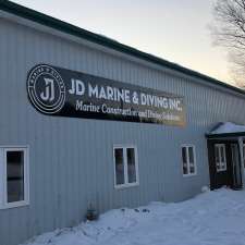 JD Marine and Diving Inc. | 10 Perth Station Rd, Cardigan, PE C0A 1G0, Canada