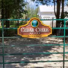 Cedar Creek Acres | 429677 8th concession B RR #, 2, Singhampton, ON N0C 1M0, Canada