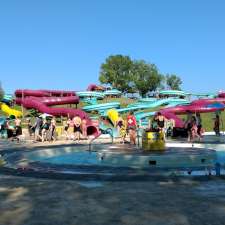 Fun Mountain Water Slide Park | 804 Murdock Rd, Springfield, MB R3X 1Z6, Canada
