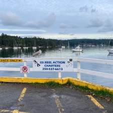 Saltspring Reel Action Fishing Charters | 115 Desmond Crescent, Salt Spring Island, BC V8K 2S1, Canada