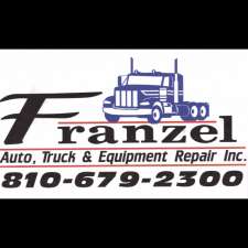 Franzel Auto Truck & Equipment Repair | 15 S Croswell Rd, Croswell, MI 48422, USA