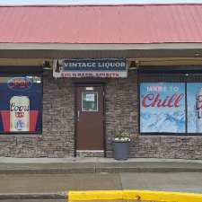 Vintage liquor store | 4801 Queen St, Bruderheim, AB T0B 0S0, Canada
