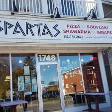 Sparta's | 1748 Laurier St, Rockland, ON K4K 1L6, Canada