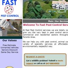 Fast Pest Control Scarborough | 301-45 parkcrest dr, Scarborough, ON M1M 3S6, Canada