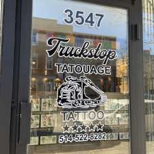 TRUCKSTOP Tattoo | 3547 Rue Sainte-Catherine E, Montréal, QC H1W 2E4, Canada