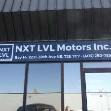 NXT LVL Motors Inc. | Bay 14, 2235 30 Ave NE, Calgary, AB T2E 7C7, Canada