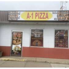 A1 Pizza Vauxhall | 424 2 Ave N, Vauxhall, AB T0K 2K0, Canada
