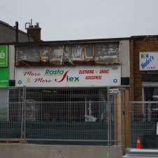 Rasta Flex Clothing Shoes Accessories | 1604 Eglinton Ave W, York, ON M6E 2G8, Canada