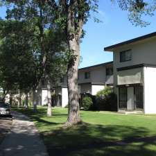 Strathearn Heights Apartments | 8768 96 Ave NW, Edmonton, AB T6C 2B2, Canada