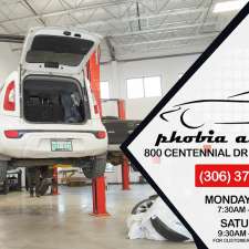 Phobia Auto Repair | 800 Centennial Dr N, Martensville, SK S0K 0A2, Canada